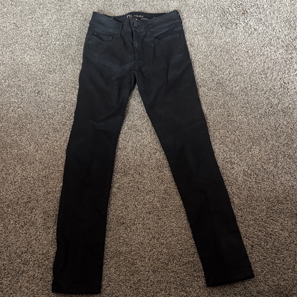 DL1961 Kids Black Jeans